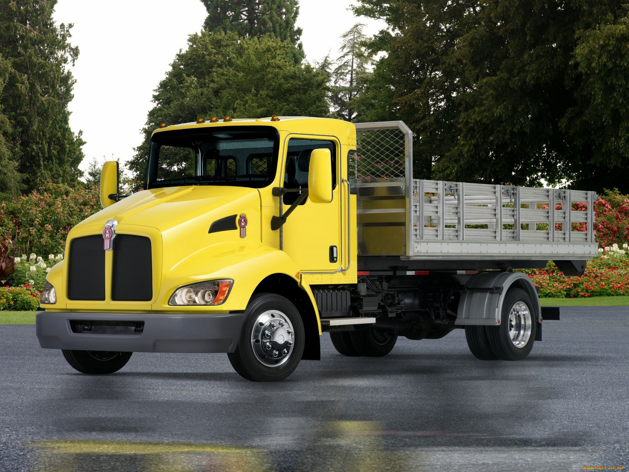 Kenworth t370 Truck